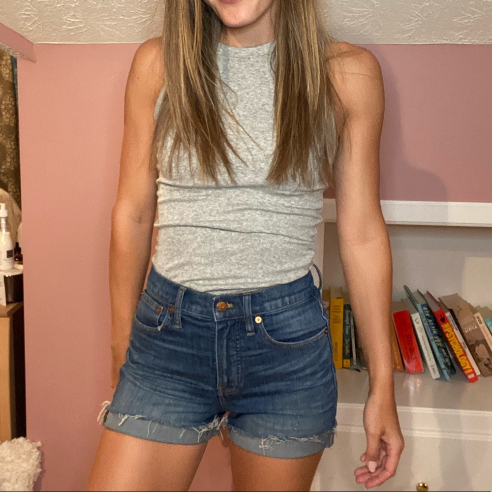 Madewell shorts